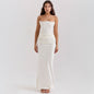 Backless Dress