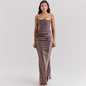 Backless Dress