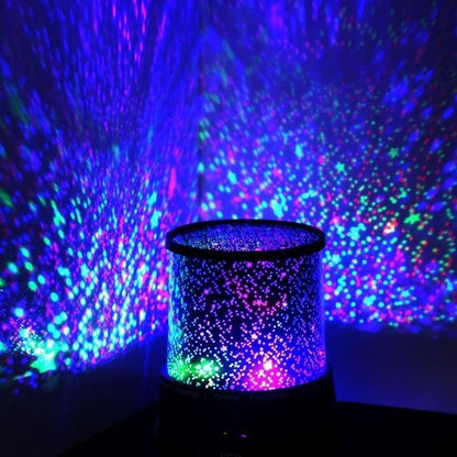 LED Night Light Projector Star Light