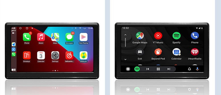 Portable IPS Car Smart Screen