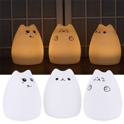 Touch Sensor LED Night Light
