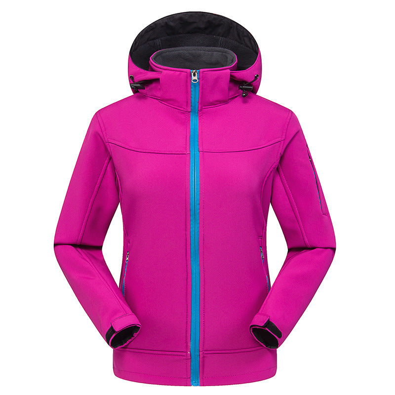 Windproof Waterproof Mountaineering Jacket