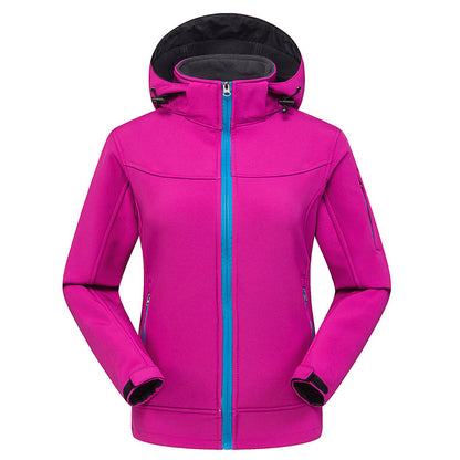 Windproof Waterproof Mountaineering Jacket