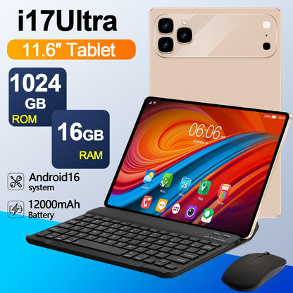 Home Tablet Computer