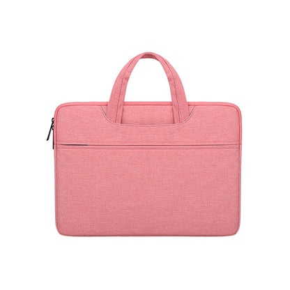 Customization of laptop bag