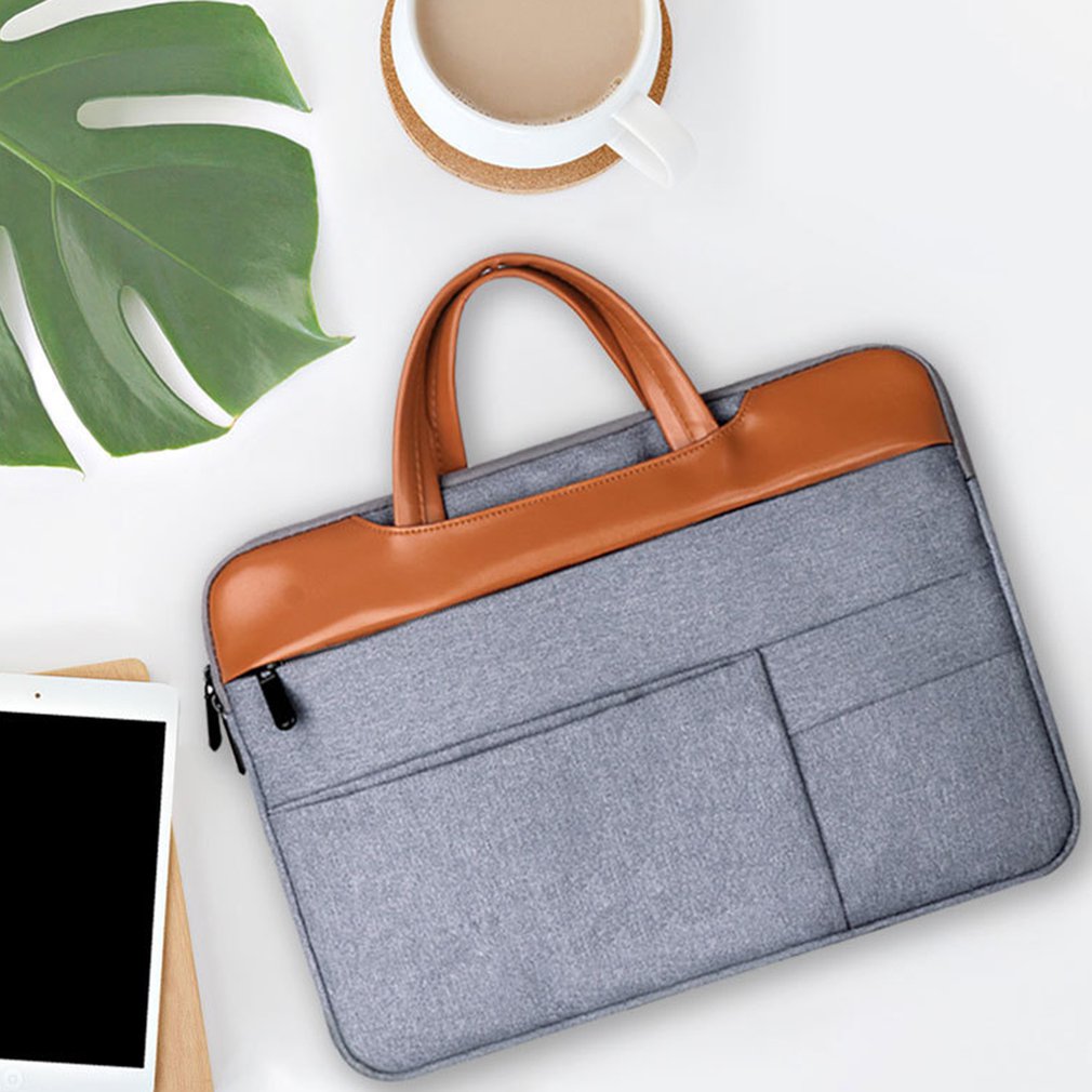 Liner laptop bag