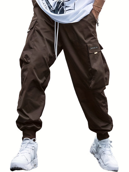 Pantalon cargo multi-poches