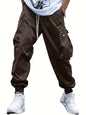 Pantalon cargo multi-poches