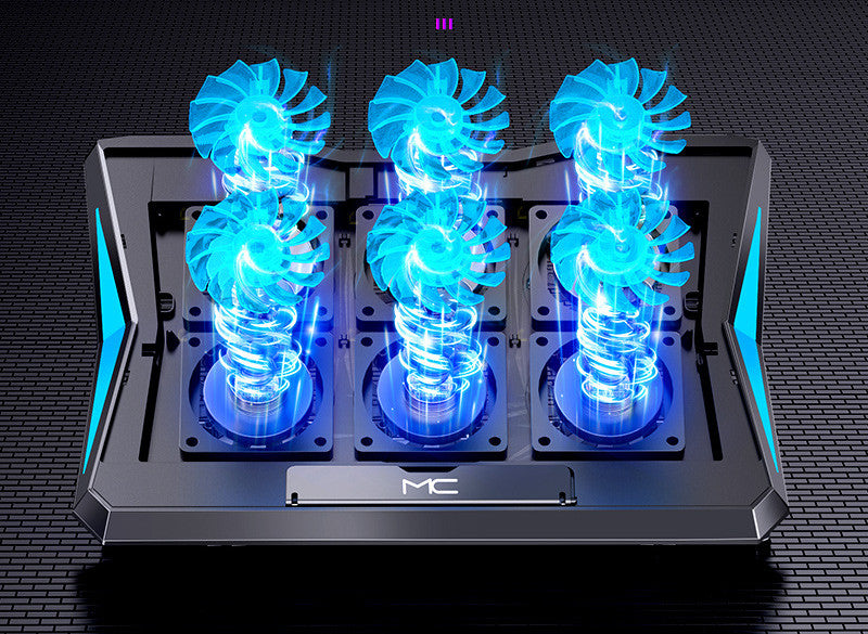 Laptop Radiator Desktop Cooling Base