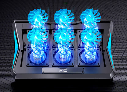 Laptop Radiator Desktop Cooling Base