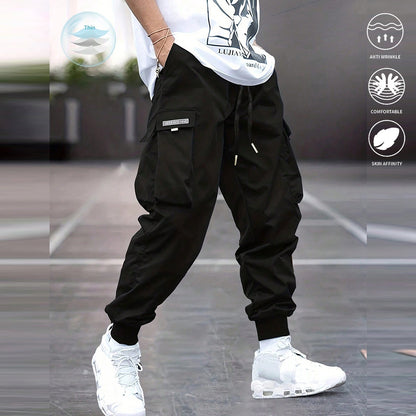 Pantalon cargo multi-poches