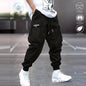 Pantalon cargo multi-poches