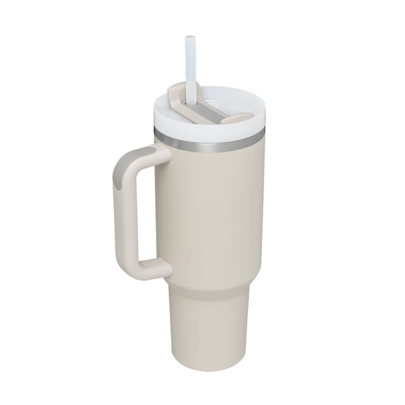Gobelet isotherme à café en acier inoxydable