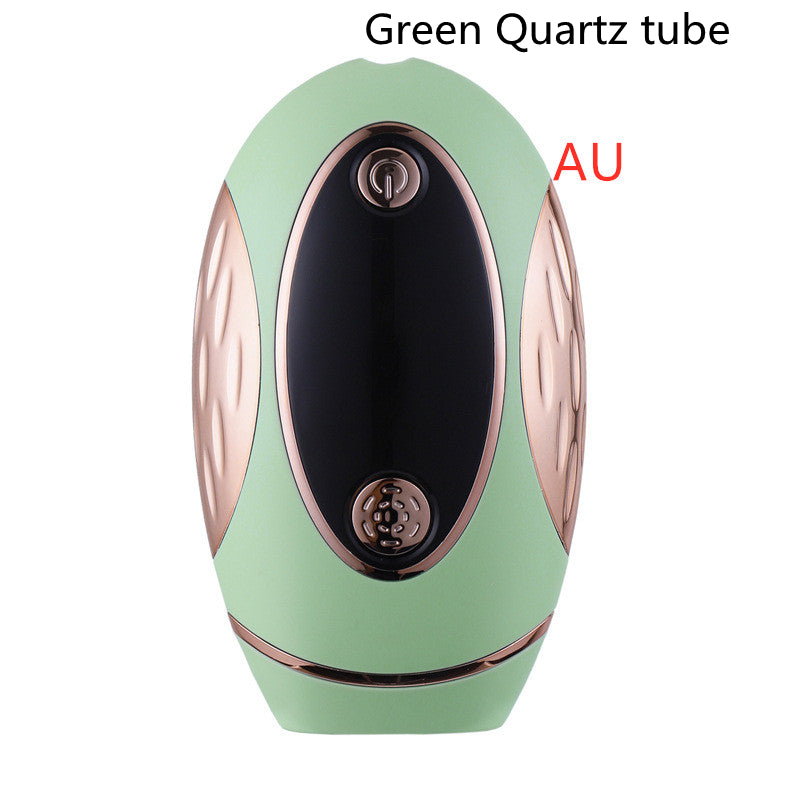 Beauty laser hair removal