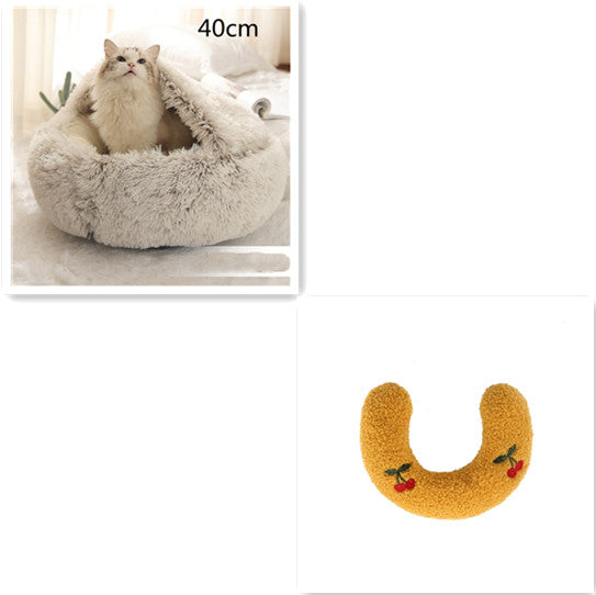 Lit pour chien et chat