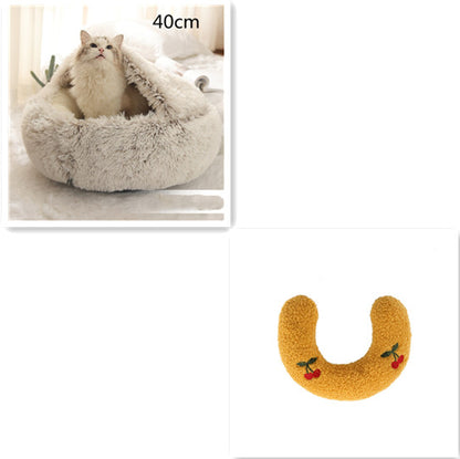 Lit pour chien et chat