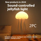 Jellyfish Mood Lamp LED
