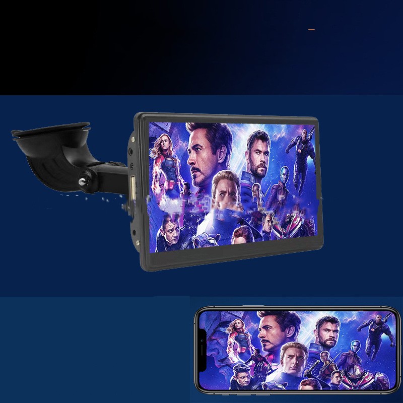 Portable IPS Car Smart Screen