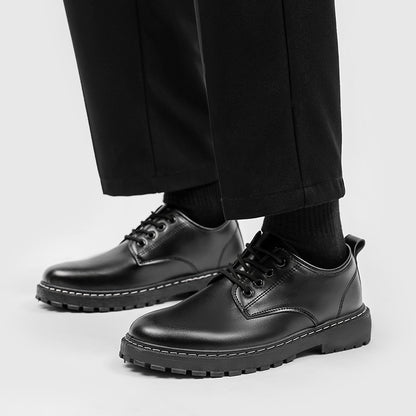Waterproof Dr Martens Low-top Boots
