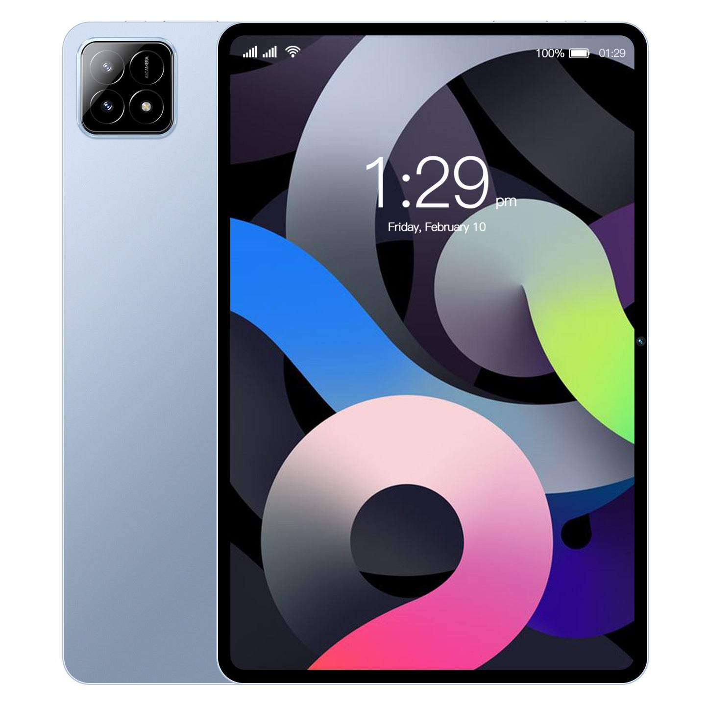 Pad"6 S"Pro 101-inch 3G Calling Tablet