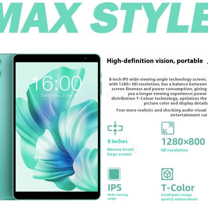 Android 13 Tablet HD 8core 64GB