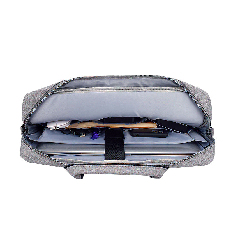 Laptop shoulder bag