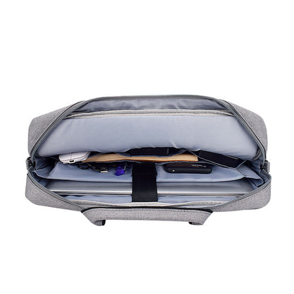 Laptop shoulder bag