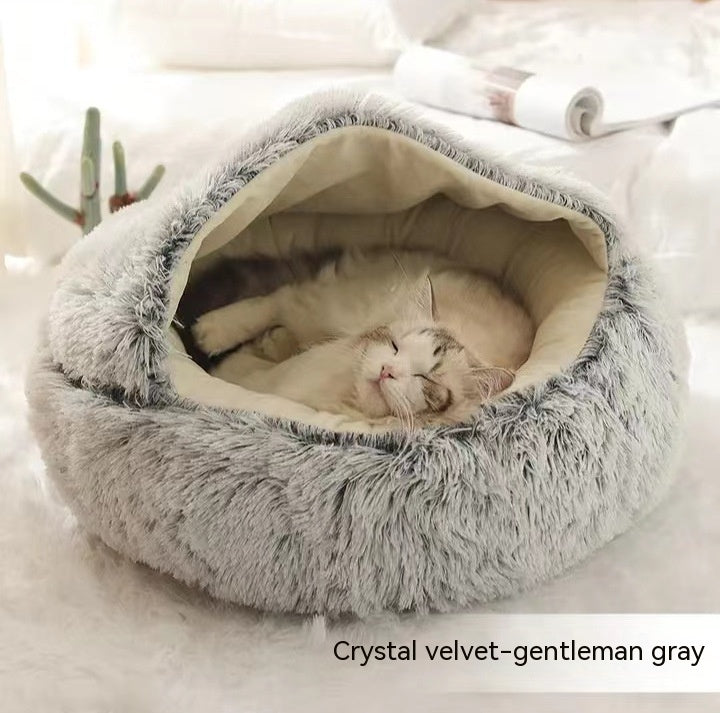 Lit pour chien et chat