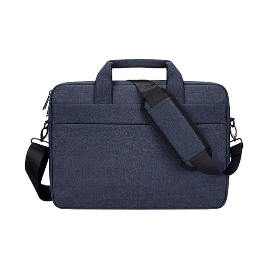 Laptop shoulder bag