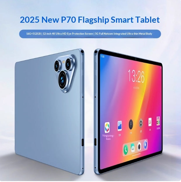 Smart Android Tablet - SIM Card