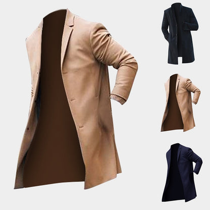 Trench Overcoat Classic