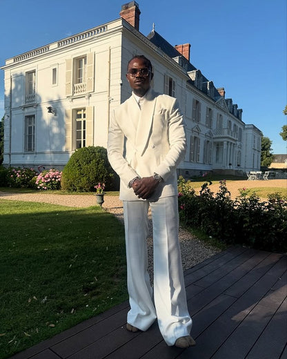 White Suit