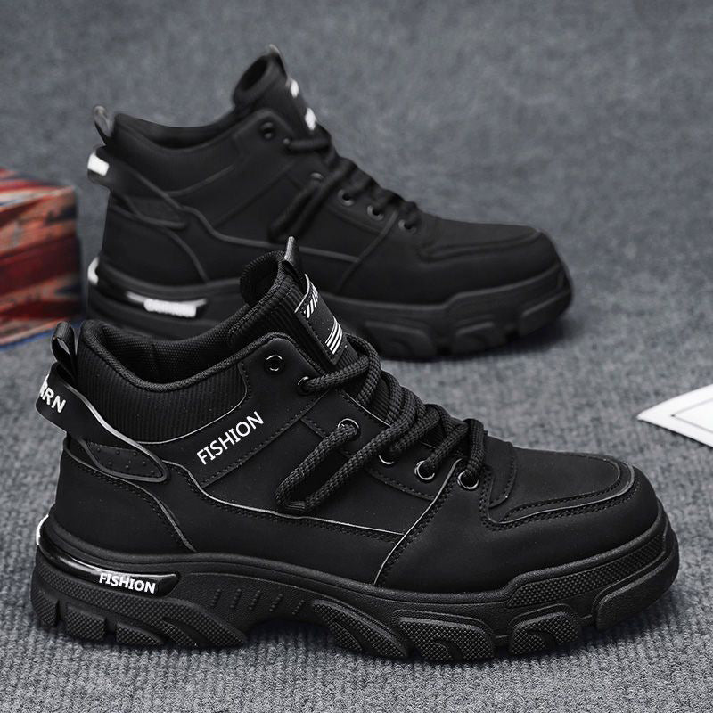 Bottes de sport montantes antidérapantes