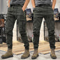 Straight-Leg Tactical Pants