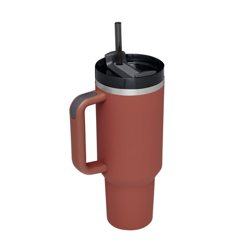 Gobelet isotherme à café en acier inoxydable