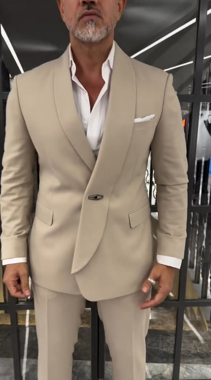 Snap Button Jacket