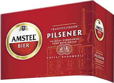 Amstel® 24x 33cl Box