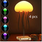 Jellyfish Mood Lamp LED