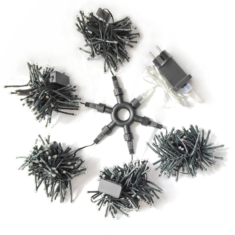 Meteor Light Courtyard Tree Hanging Light