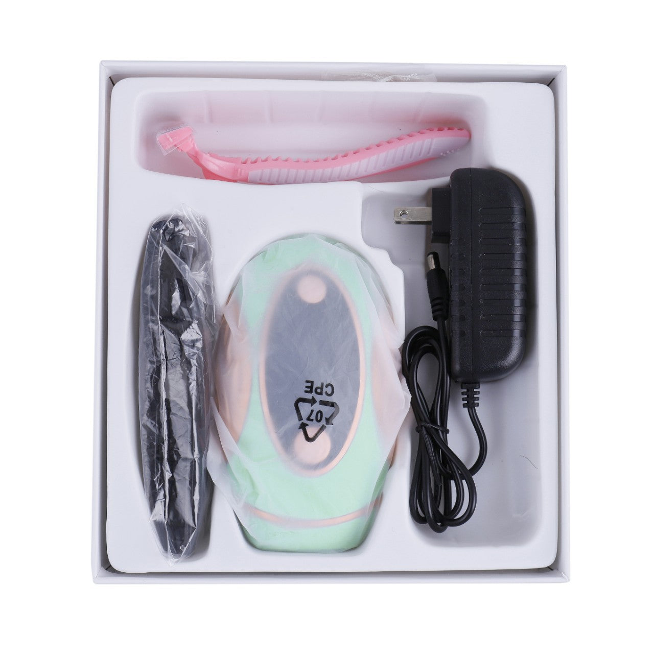 Beauty laser hair removal