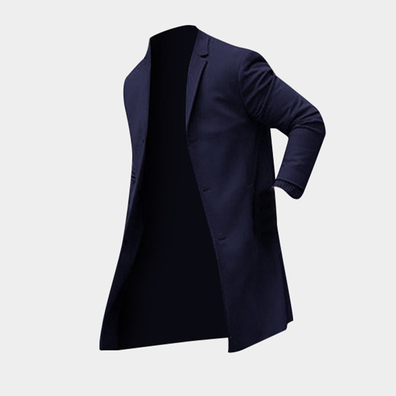 Trench Overcoat Classic