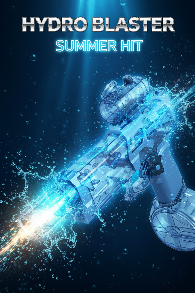 Hydro Blaster™