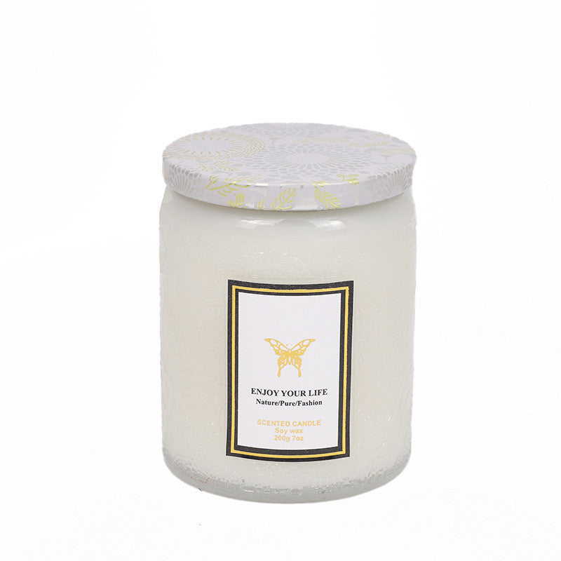 Embossed Glass Fragrance