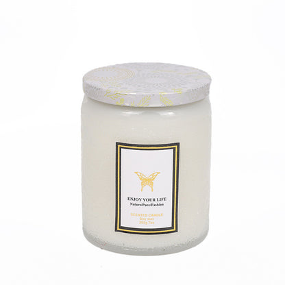 Embossed Glass Fragrance