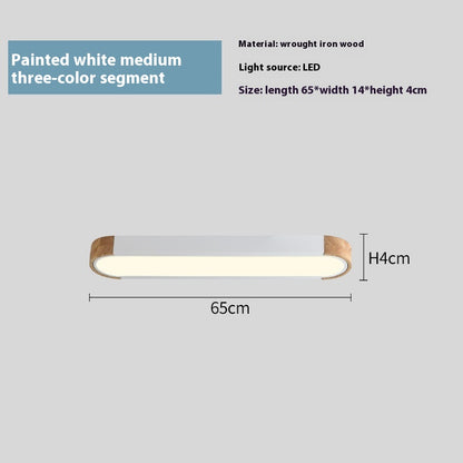 Led Strip Ceiling Light