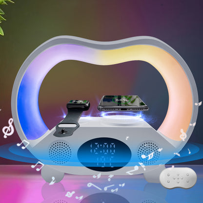 Ambience Intelligent LED Table Lamp