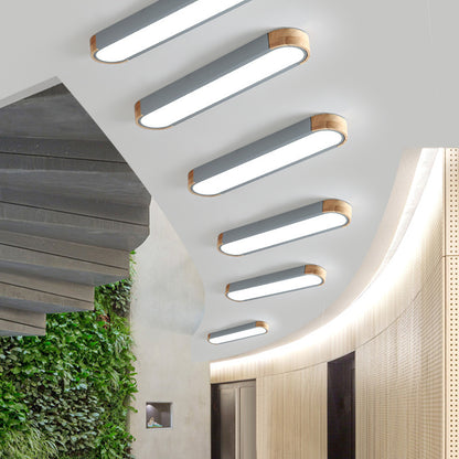 Led Strip Ceiling Light