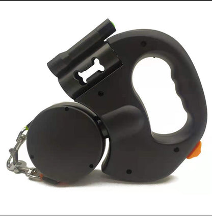 Laisse rétractable pour chien