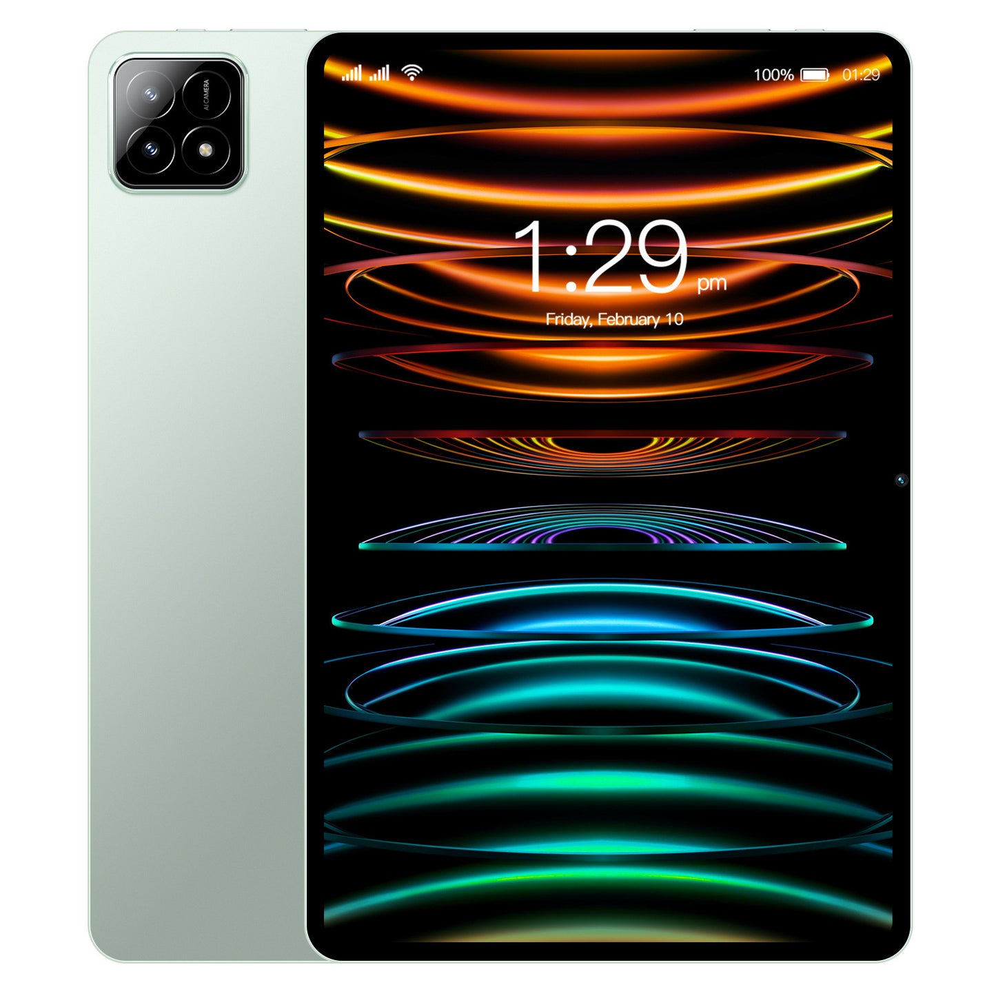 Pad"6 S"Pro 101-inch 3G Calling Tablet