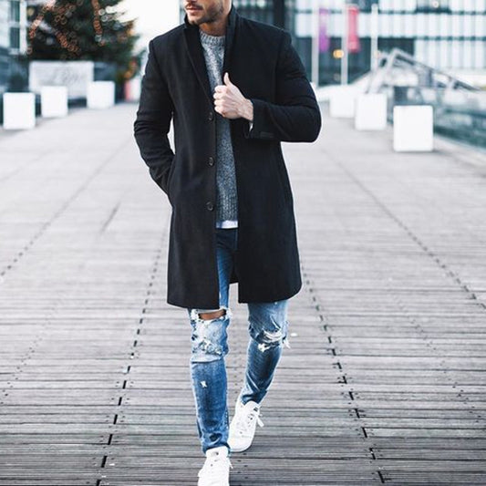 Trench Overcoat Classic